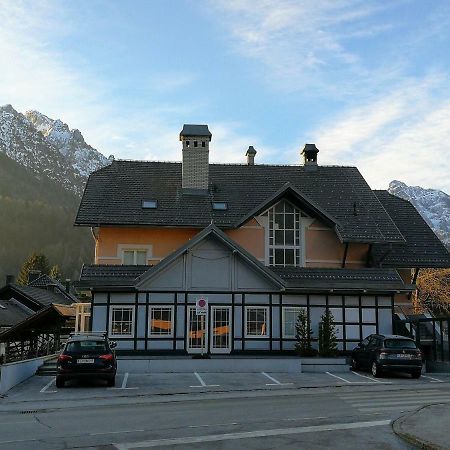 Apartments Vita Kranjska Gora Buitenkant foto