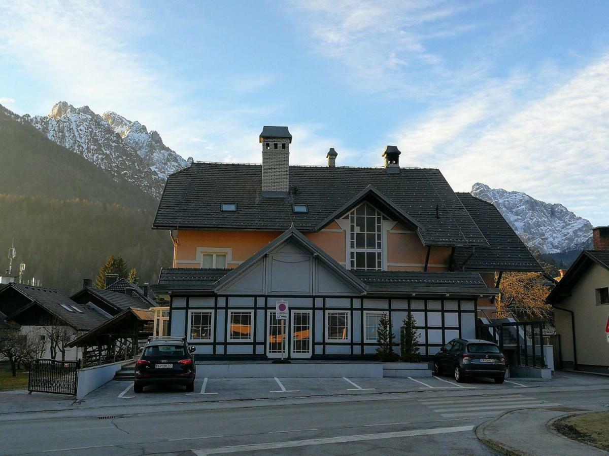 Apartments Vita Kranjska Gora Buitenkant foto