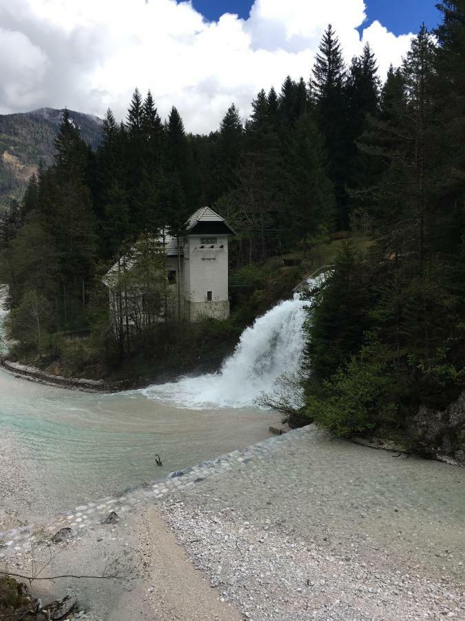 Apartments Vita Kranjska Gora Buitenkant foto