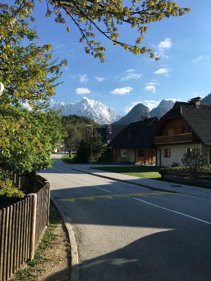 Apartments Vita Kranjska Gora Buitenkant foto