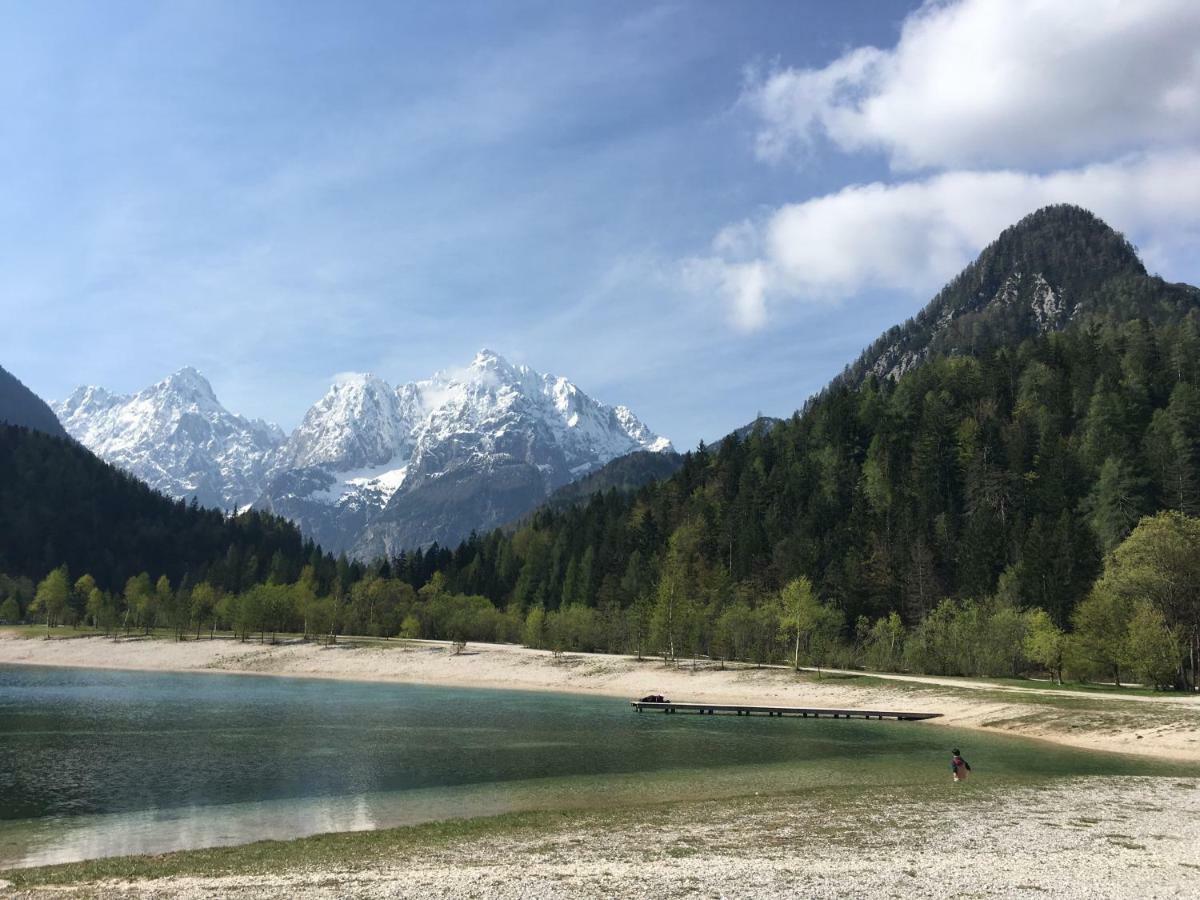 Apartments Vita Kranjska Gora Buitenkant foto