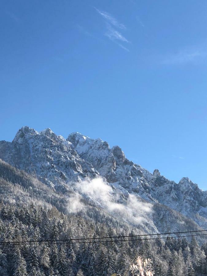 Apartments Vita Kranjska Gora Buitenkant foto