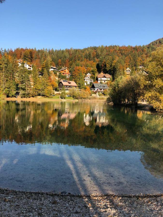 Apartments Vita Kranjska Gora Buitenkant foto