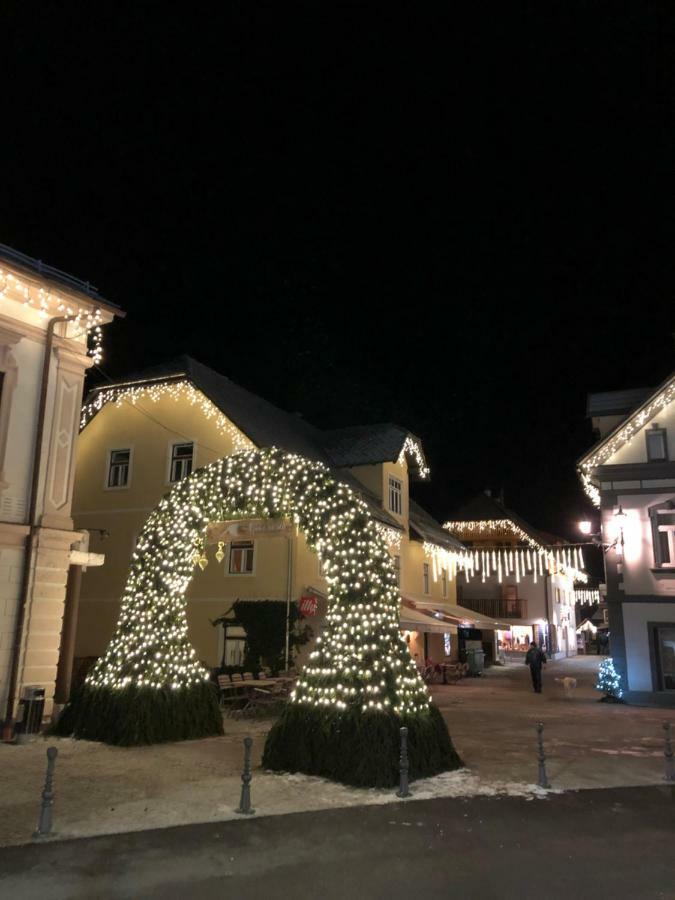 Apartments Vita Kranjska Gora Buitenkant foto