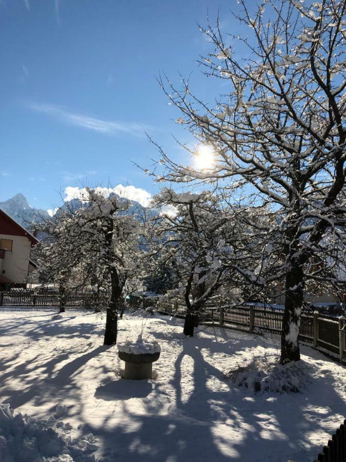 Apartments Vita Kranjska Gora Buitenkant foto